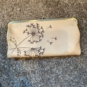 Dandelion Hobo Wallet